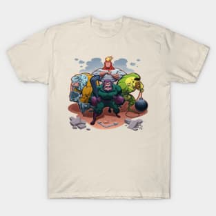 The Wrecking Crew T-Shirt